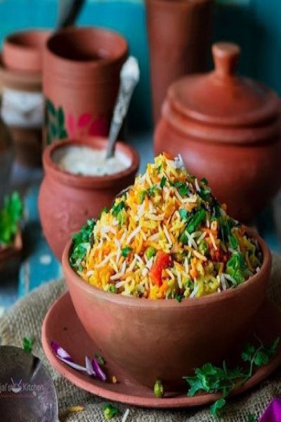 Kasmiri Pulav