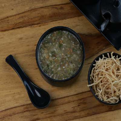 Manchow Soup
