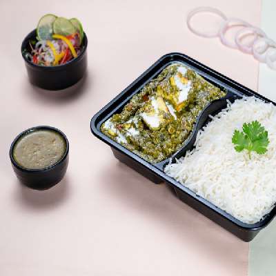 Palak Paneer Box