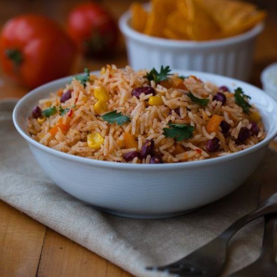 Mexican Fried Rice