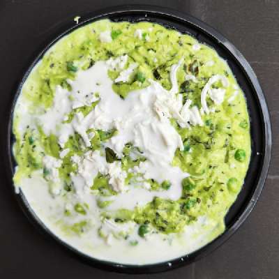 Methi Matar Malai