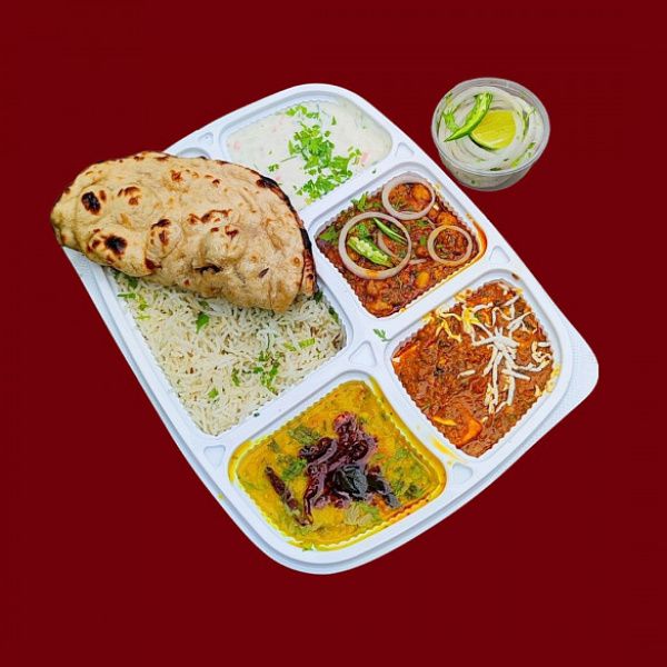 Deluxe Thali