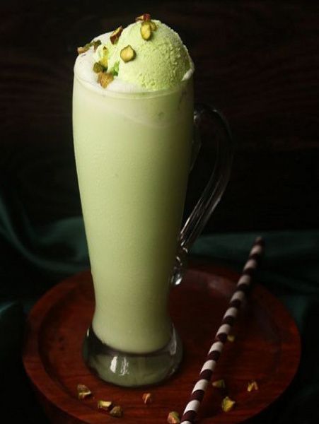Pan Masala Exotic Milk Shake