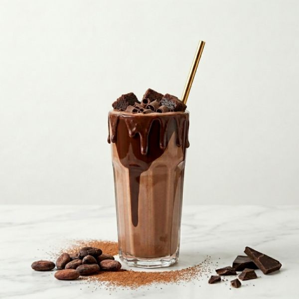 Choco Brownie Shake