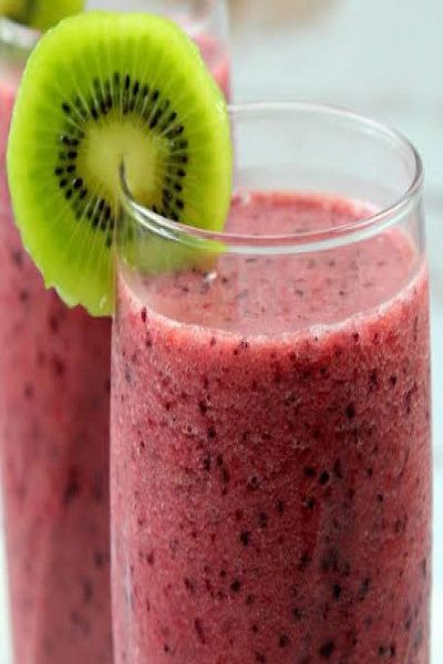 Kiwi Refresh Smoothie