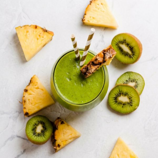 Kiwi Pineapple Juice