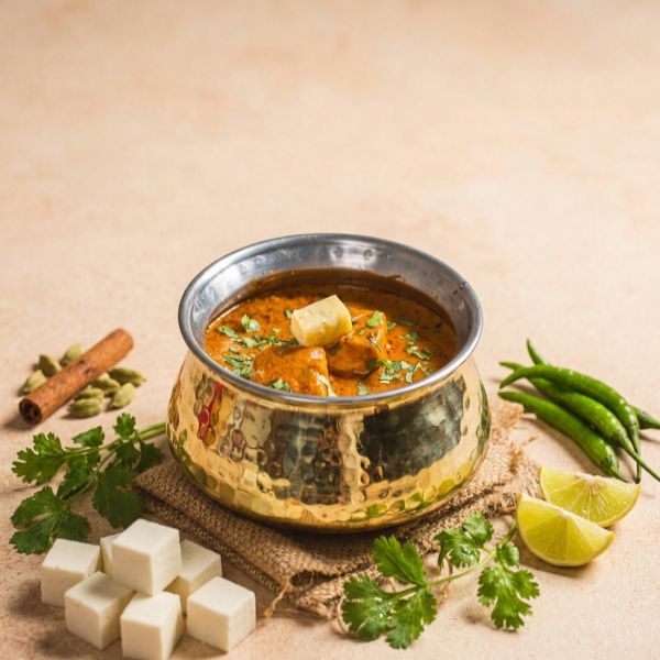 Paneer Makhanwala