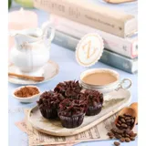 Mini Chocolate Cupcakes