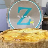 Brie & Marmalade Pie