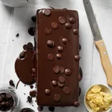 Hot Fudge Loaf