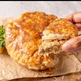 Chicken pot pie 6 inches