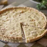 Pork Bacon Pie
