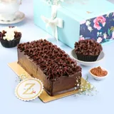Signature Chocolate Loaf Cake