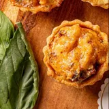 Goa sausage pie