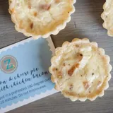 Chicken Bacon Pie