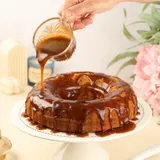 Sticky Toffee Pudding
