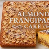Almond Frangipani Cake