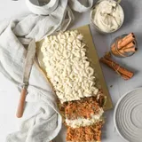 Carrot Cake With Cream Cheese Frosting