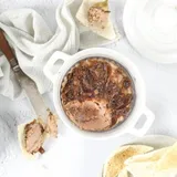 Chicken liver parfait