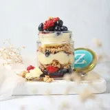 Very Berry Eton Mess