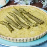 Asparagus Pie