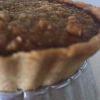 Walnut Pies