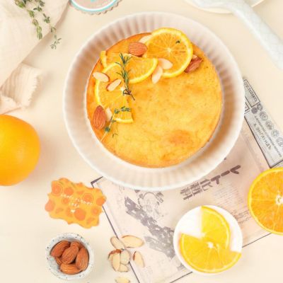 Whole Orange Cake