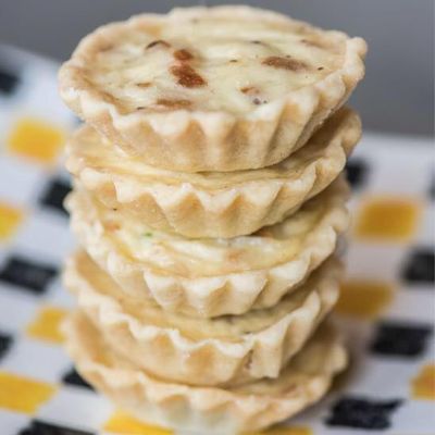 Savoury Pies & Breads