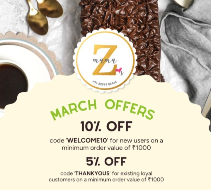 MAMA Z's - Online Ordering