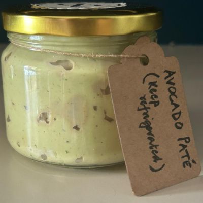 Avocado pate