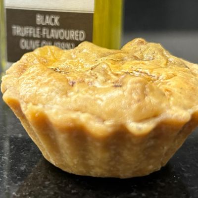 Eggless Savoury Pies