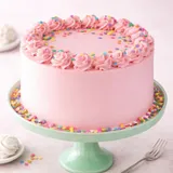 Strawberry Cake
