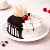 ChocoVanilla Cake