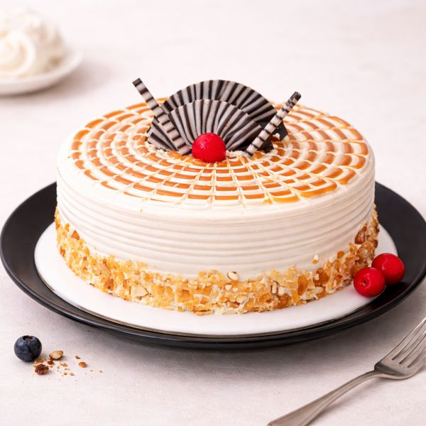 Butterscotch Cake
