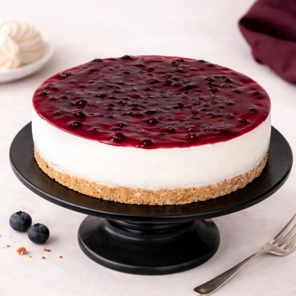Blueberry Cheese Cake