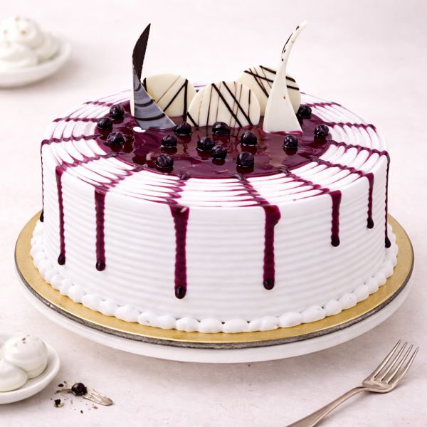 Blueberry Cake