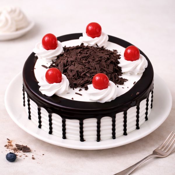 Black Forest Cake
