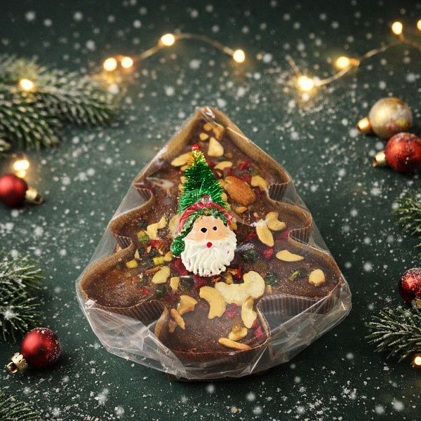 Rich Dry Fruit Plum Cake [250 Grams]