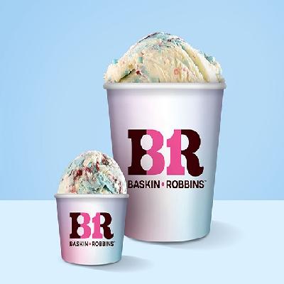 Shooting Star Ice Cream (Tub)