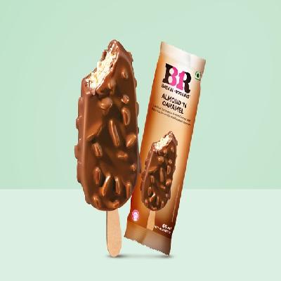 Almond N Caramel 65ml (2 sticks bar)