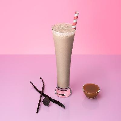 Gold Medal Ribbon milkshake