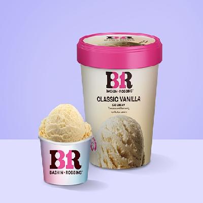 Vanilla Ice cream