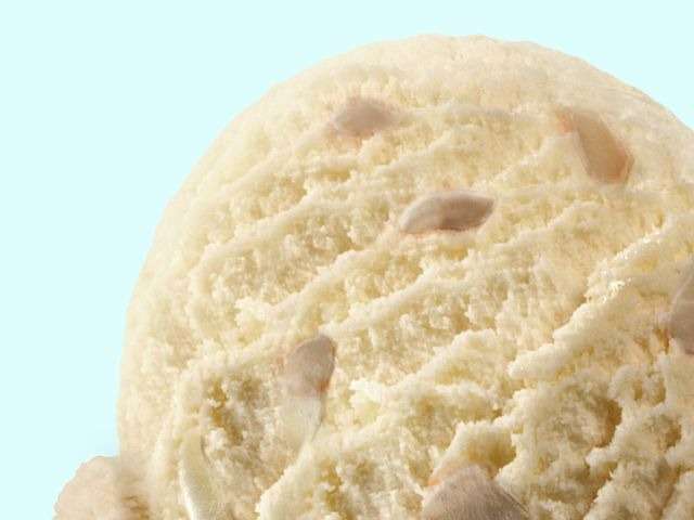 Tender Coconut Ice Cream.(Small Scoop)