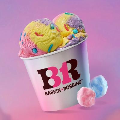 Cotton Candy Burst Gelato (Tub)