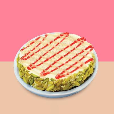 Iranian Pista Kulfi Sundae