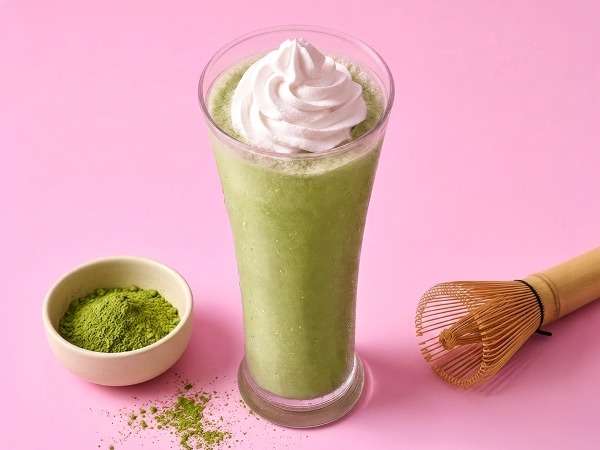 Classic Matcha Latte