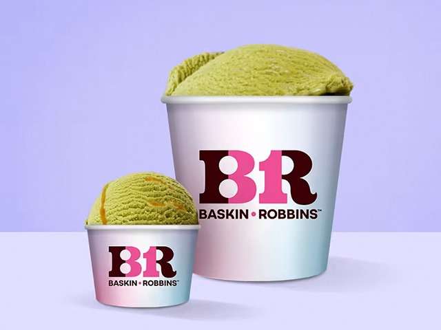 California Pistachio Ice Cream (Small Scoop)