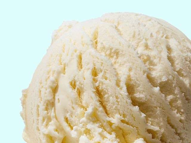 Vanilla Ice Cream.(Small Scoop)