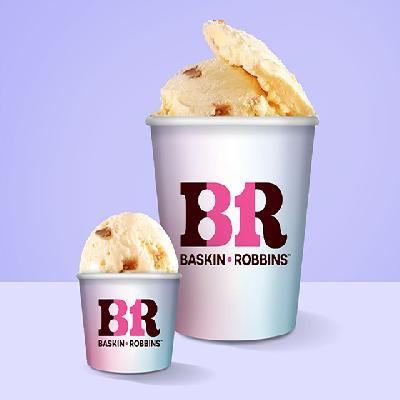Butterscotch Ribbon Ice Cream (Tub)