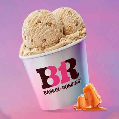 Salted Caramel Crunch Gelato (Tub)